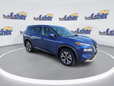 2023 Nissan Rogue SV Intelligent AWD