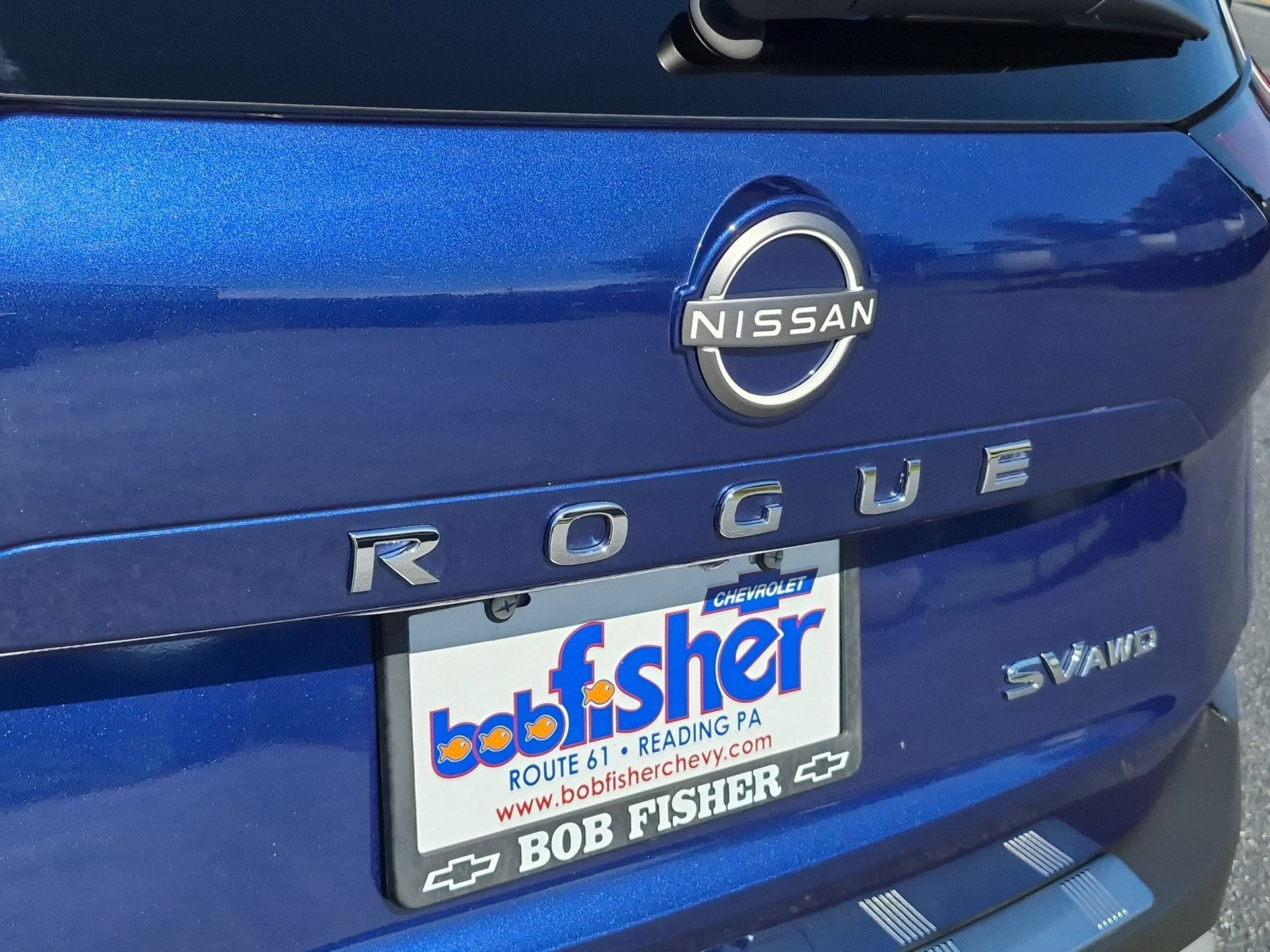 2023 Nissan Rogue SV Intelligent AWD