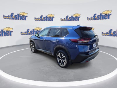 2023 Nissan Rogue SV Intelligent AWD