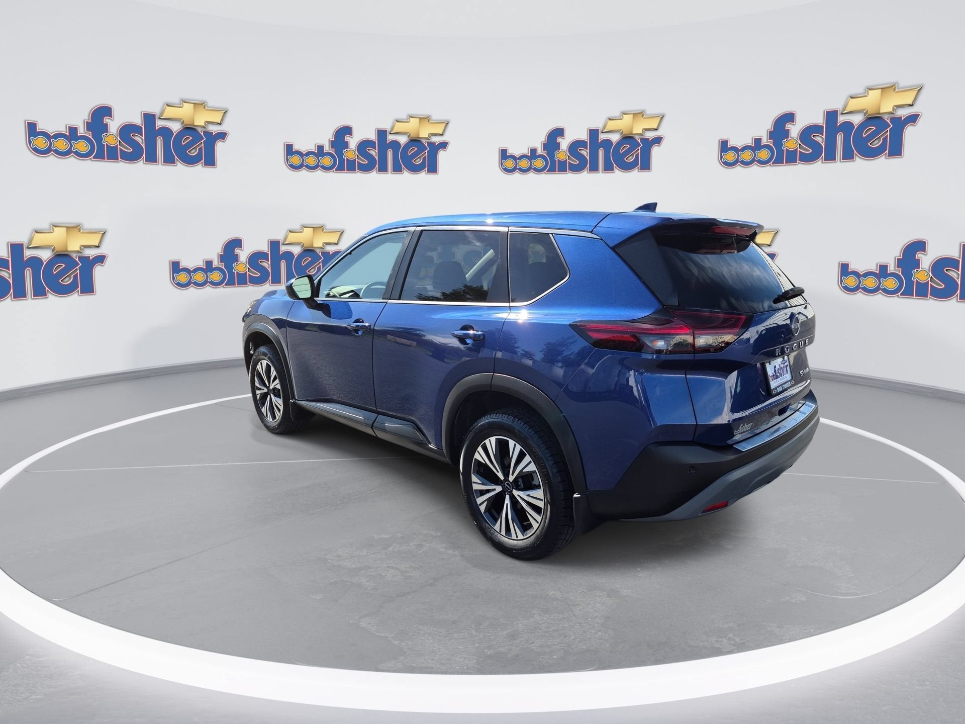 2023 Nissan Rogue SV Intelligent AWD