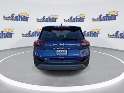 2023 Nissan Rogue SV Intelligent AWD