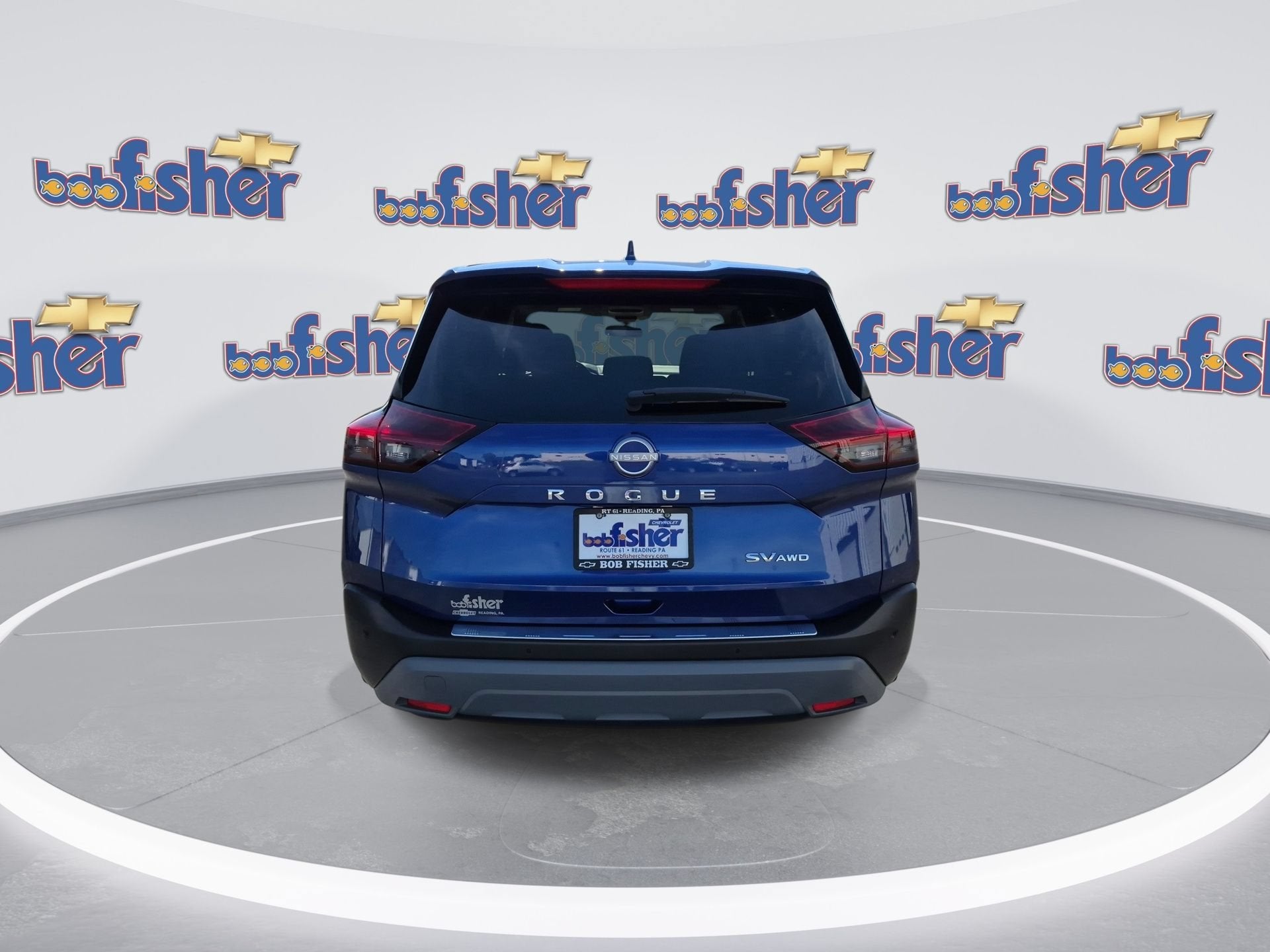 2023 Nissan Rogue SV Intelligent AWD