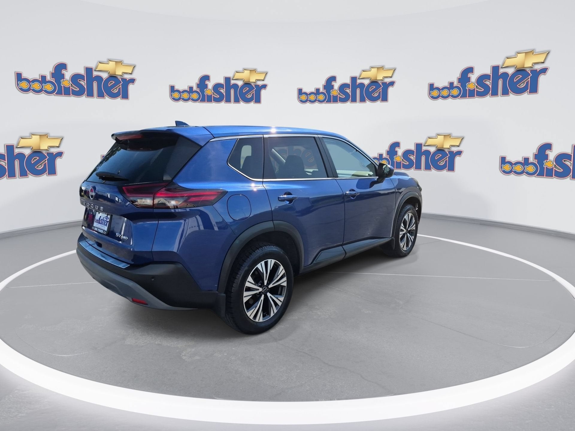 2023 Nissan Rogue SV Intelligent AWD