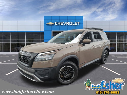 2024 Nissan Pathfinder Rock Creek 4WD