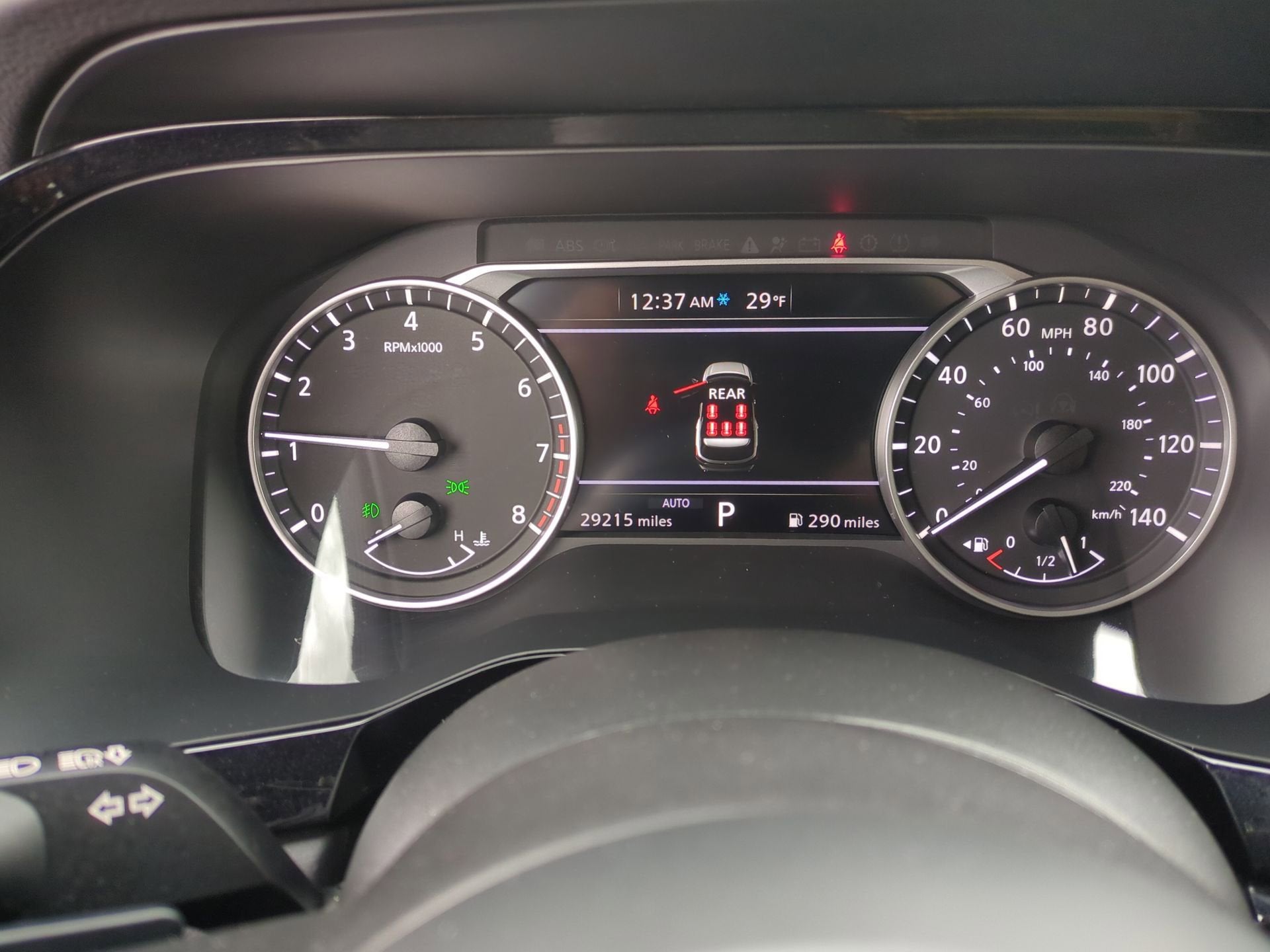 2024 Nissan Pathfinder Rock Creek 4WD