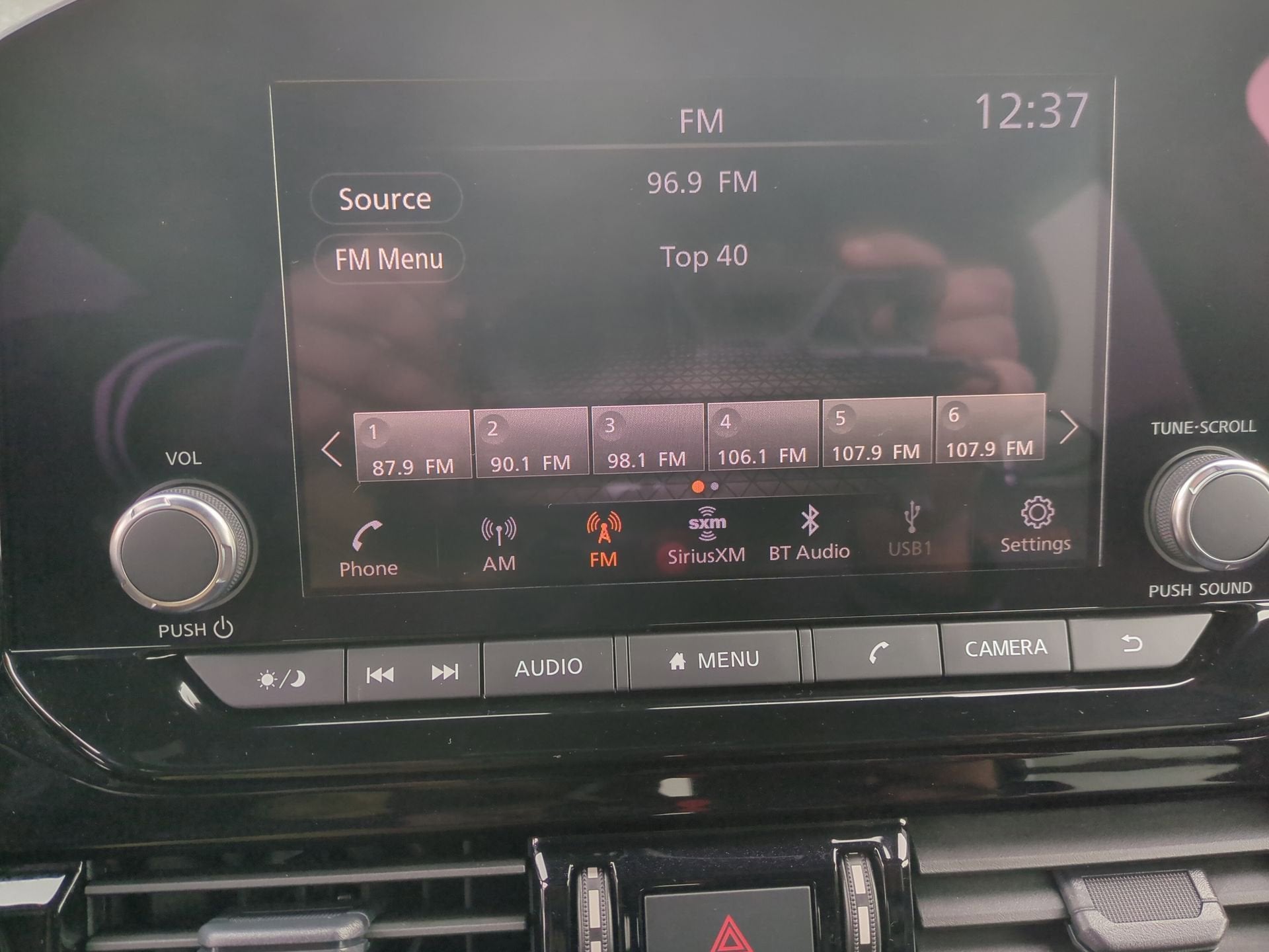 2024 Nissan Pathfinder Rock Creek 4WD