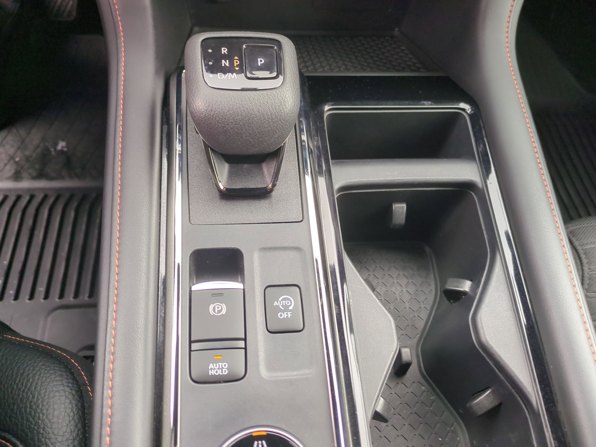 2024 Nissan Pathfinder Rock Creek 4WD