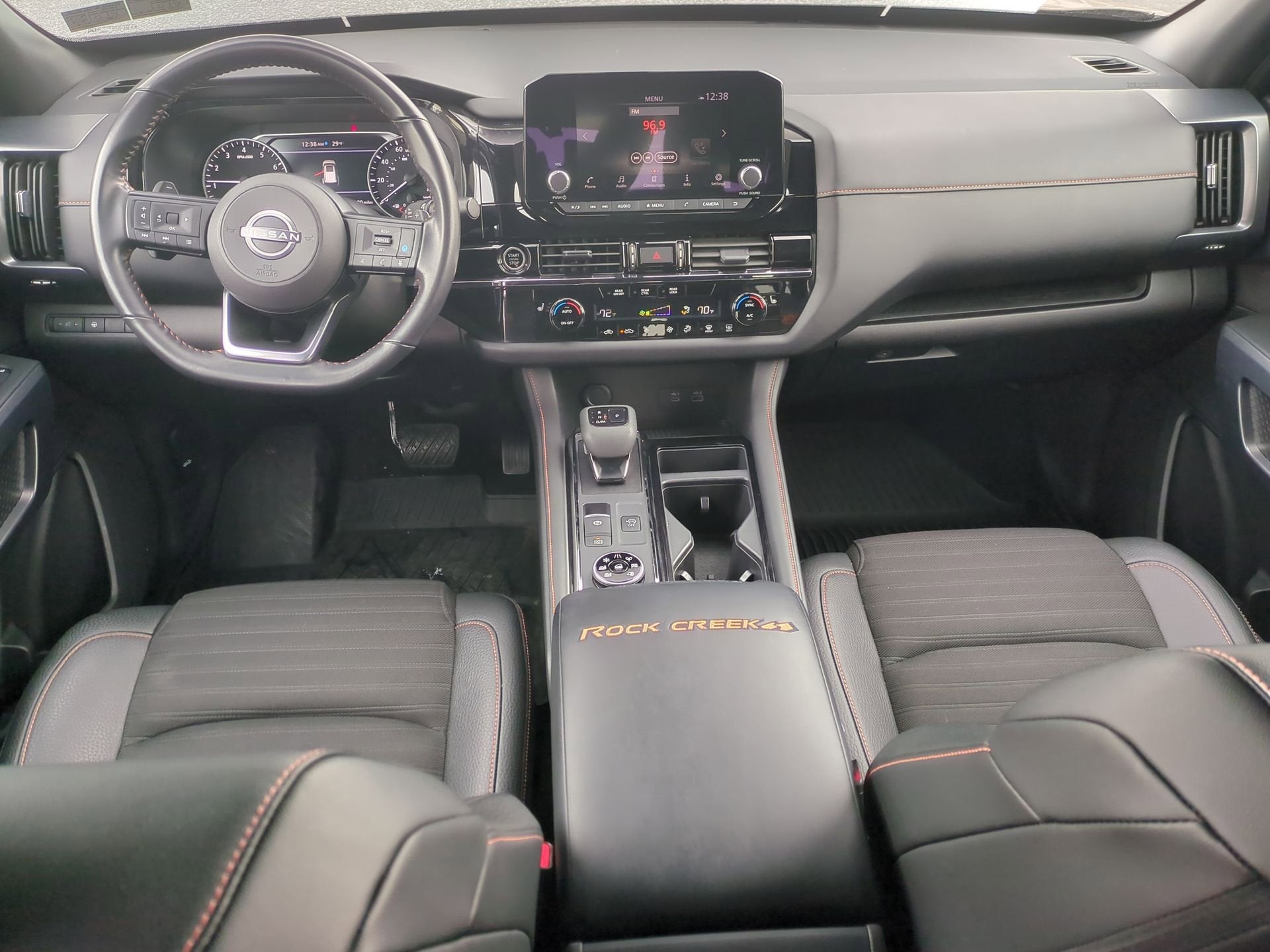 2024 Nissan Pathfinder Rock Creek 4WD