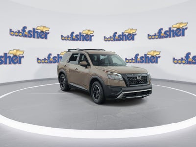 2024 Nissan Pathfinder Rock Creek 4WD