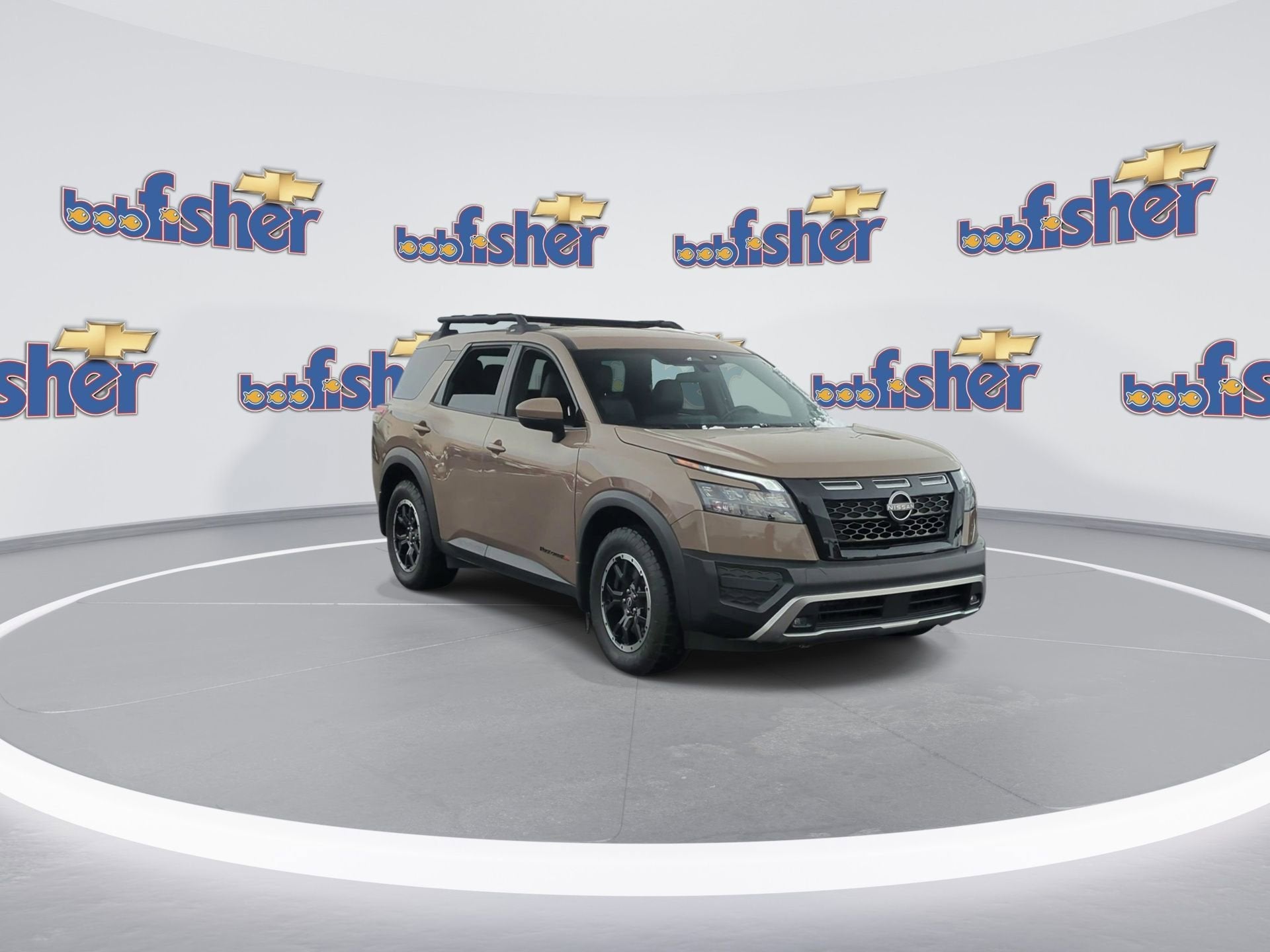 2024 Nissan Pathfinder Rock Creek 4WD