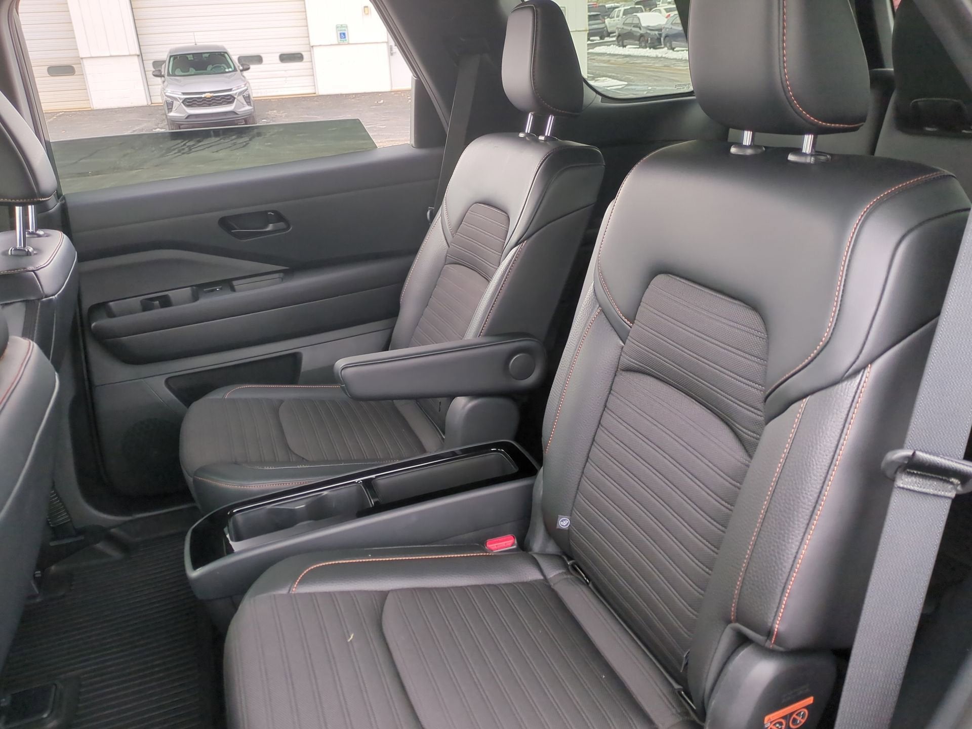 2024 Nissan Pathfinder Rock Creek 4WD