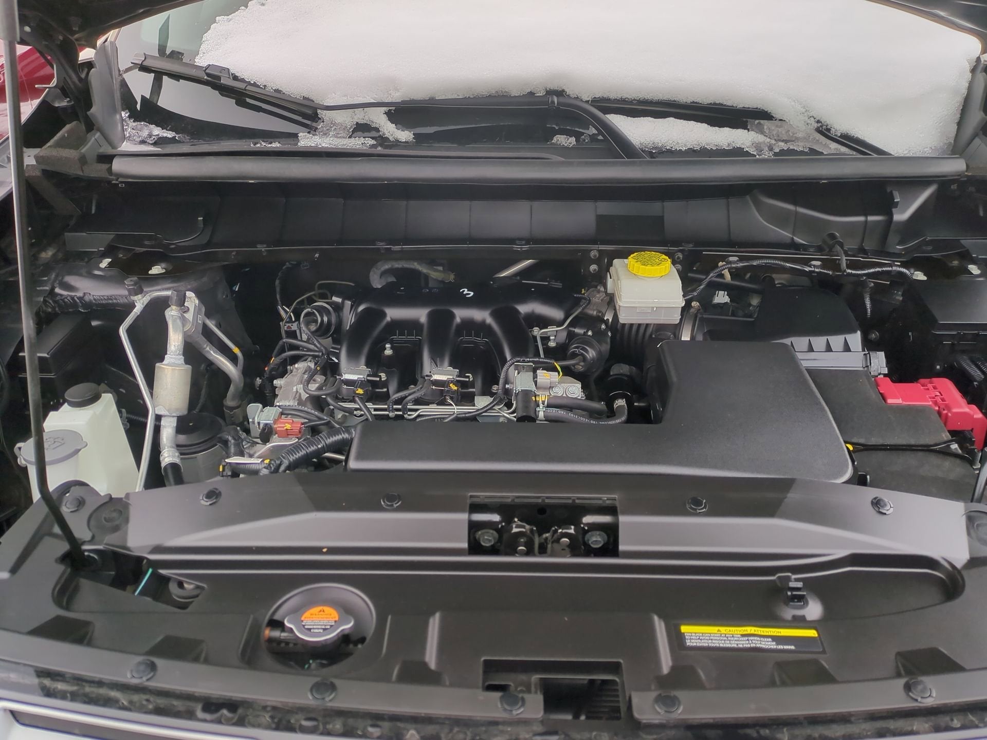 2024 Nissan Pathfinder Rock Creek 4WD