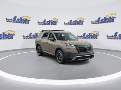 2024 Nissan Pathfinder Rock Creek 4WD