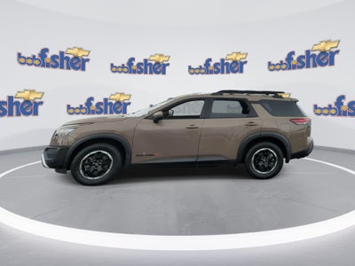 2024 Nissan Pathfinder Rock Creek 4WD