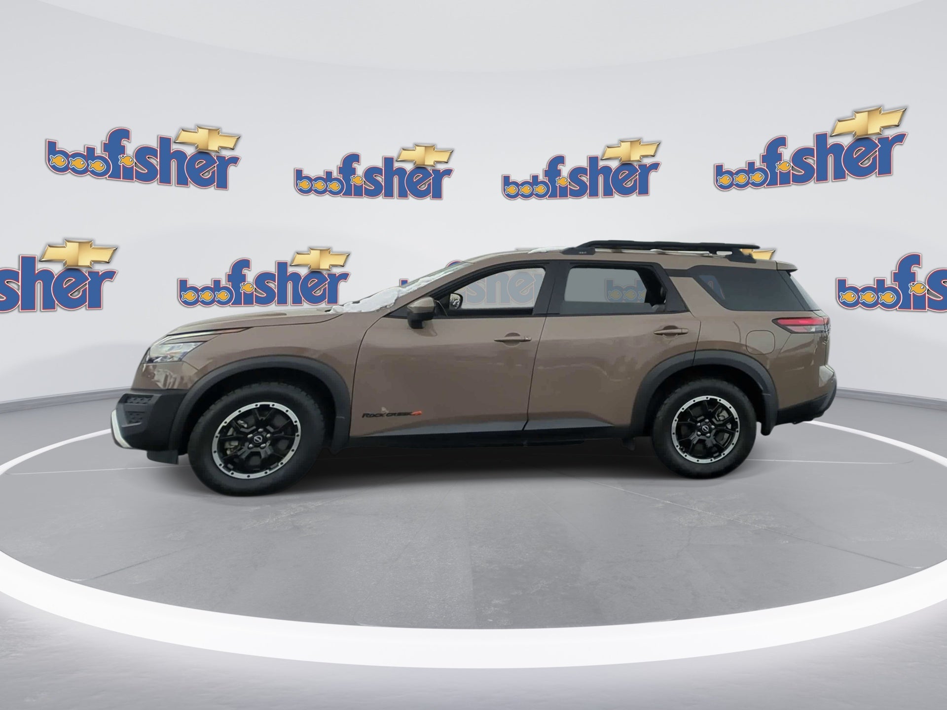 2024 Nissan Pathfinder Rock Creek 4WD