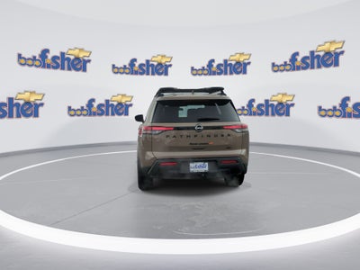 2024 Nissan Pathfinder Rock Creek 4WD