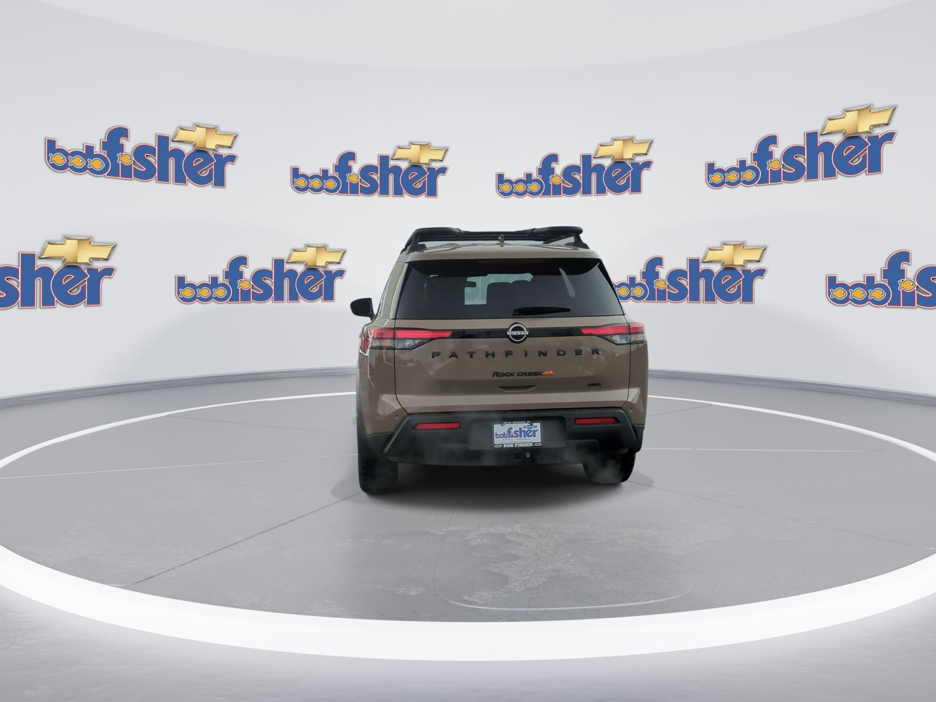 2024 Nissan Pathfinder Rock Creek 4WD