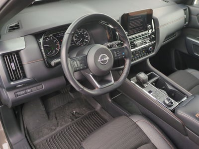2024 Nissan Pathfinder Rock Creek 4WD