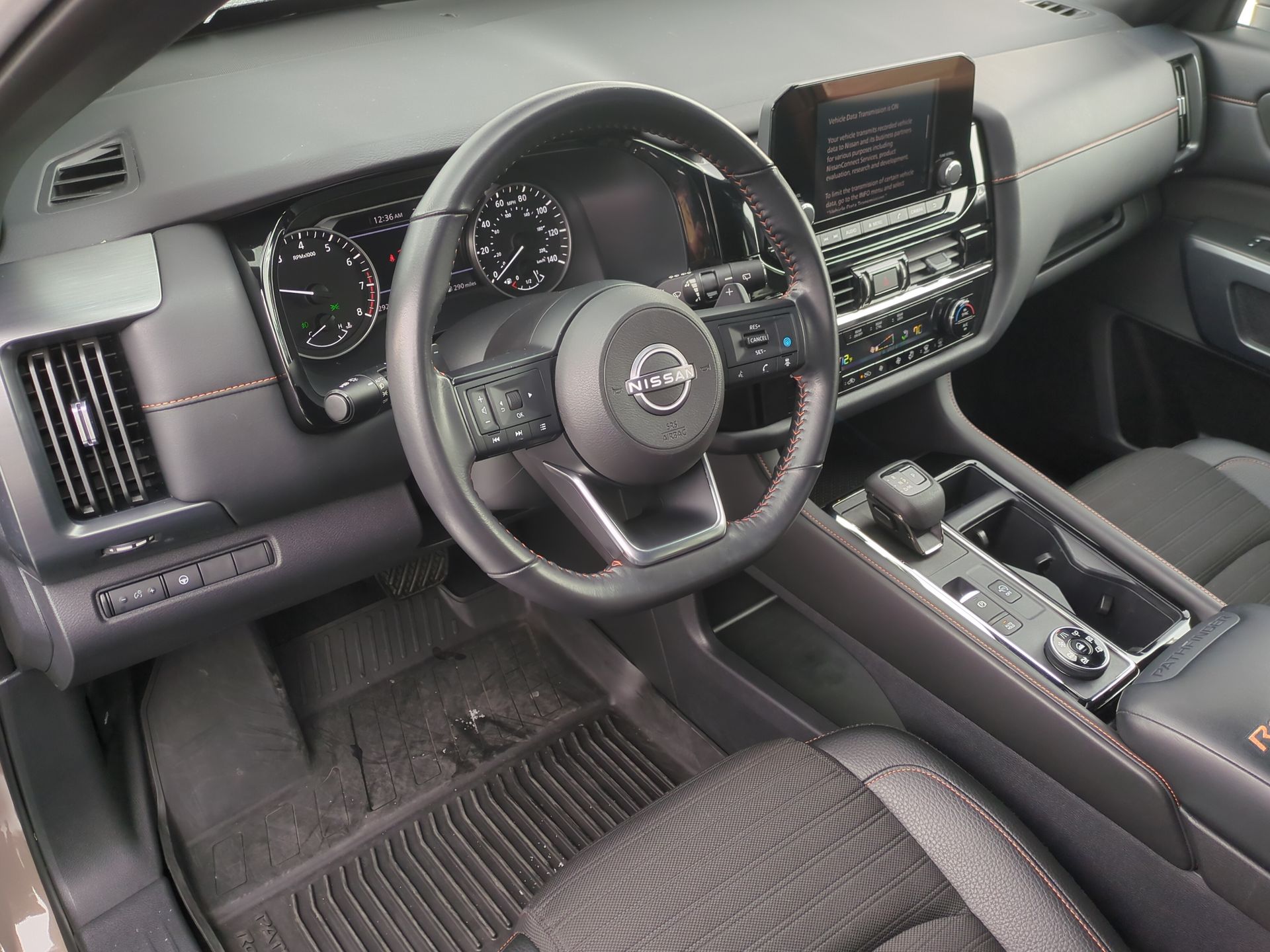 2024 Nissan Pathfinder Rock Creek 4WD