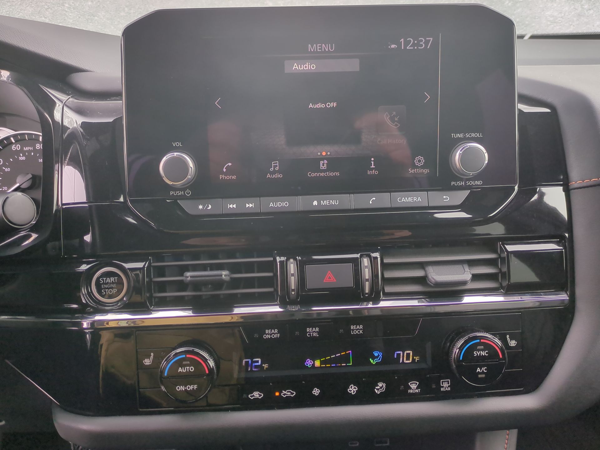 2024 Nissan Pathfinder Rock Creek 4WD