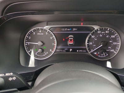 2024 Nissan Pathfinder Rock Creek 4WD