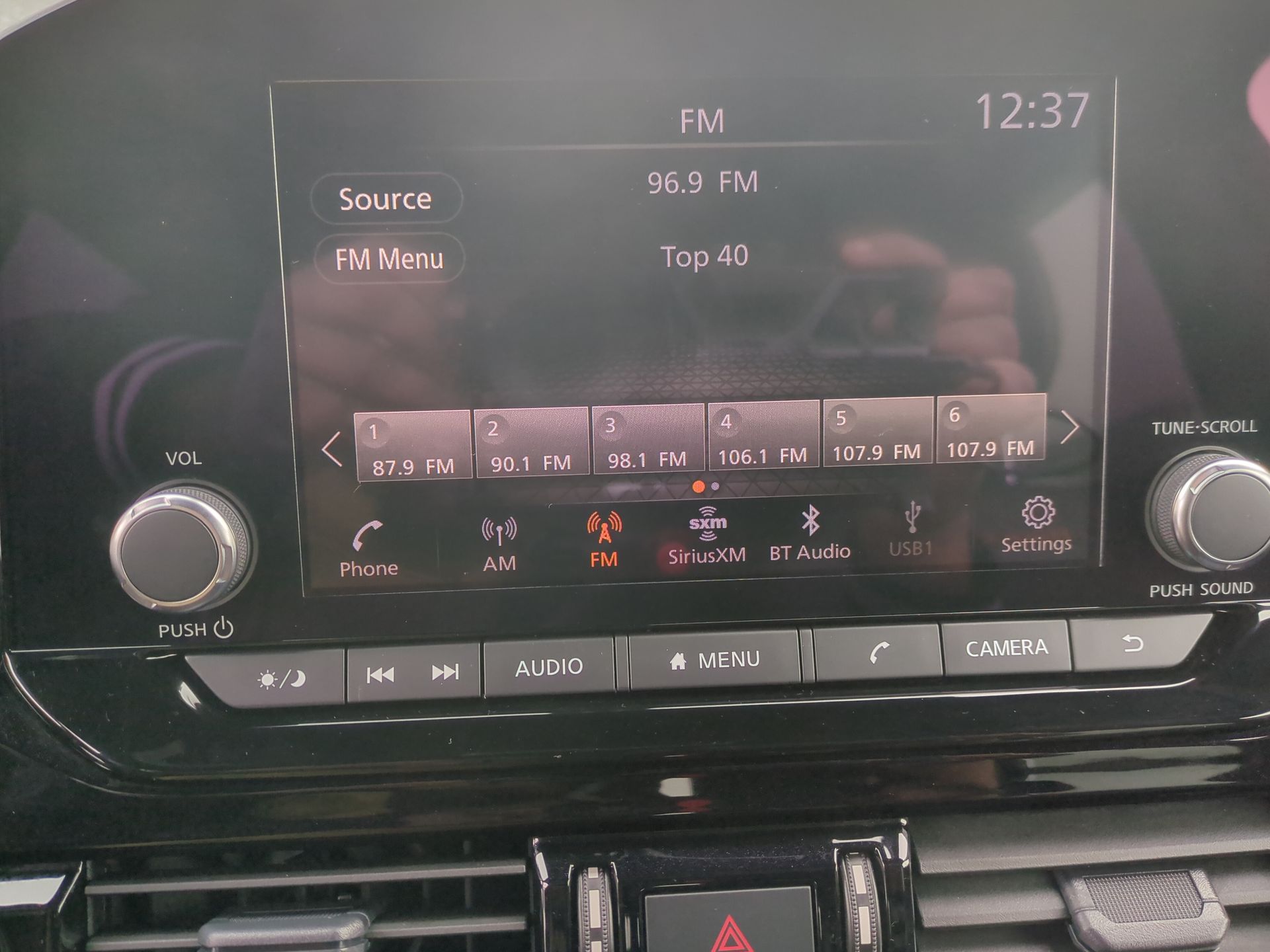 2024 Nissan Pathfinder Rock Creek 4WD