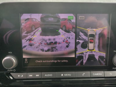 2024 Nissan Pathfinder Rock Creek 4WD