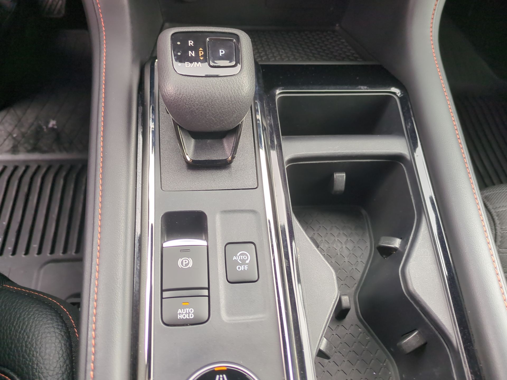 2024 Nissan Pathfinder Rock Creek 4WD