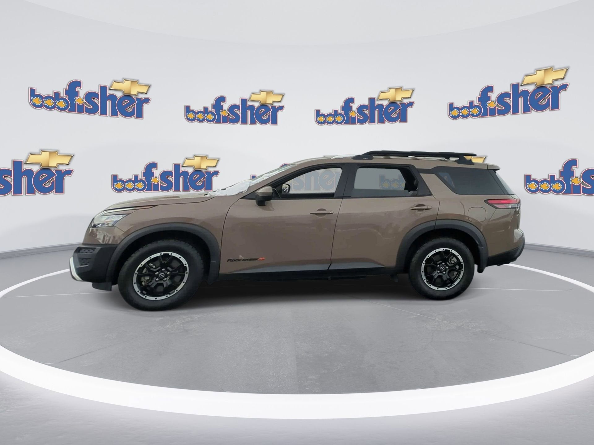 2024 Nissan Pathfinder Rock Creek 4WD