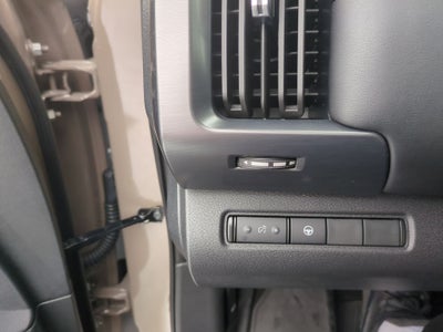 2024 Nissan Pathfinder Rock Creek 4WD