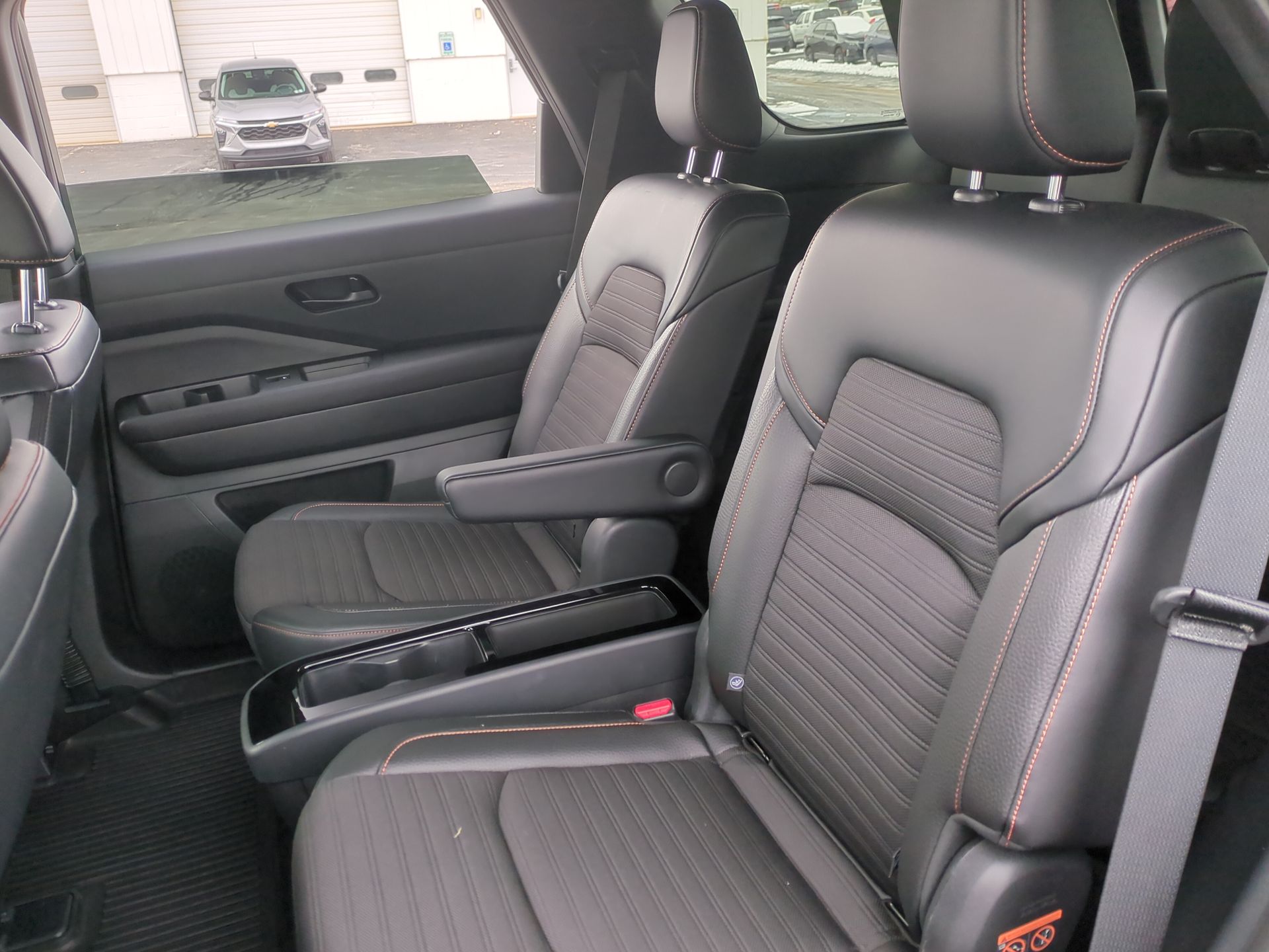 2024 Nissan Pathfinder Rock Creek 4WD