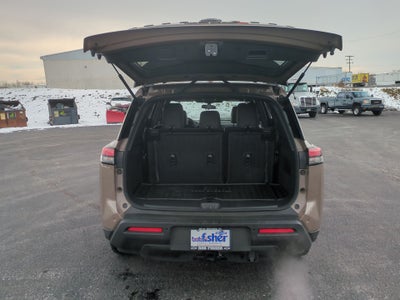 2024 Nissan Pathfinder Rock Creek 4WD