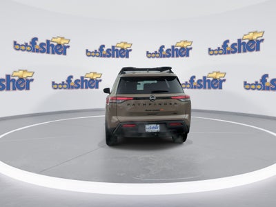 2024 Nissan Pathfinder Rock Creek 4WD