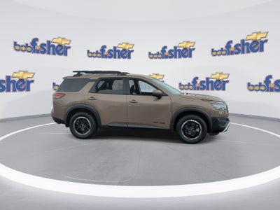 2024 Nissan Pathfinder Rock Creek 4WD