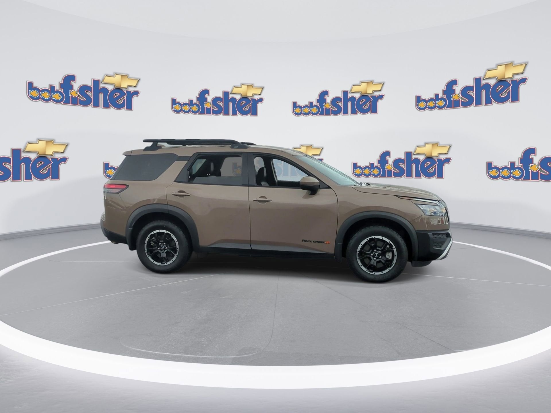 2024 Nissan Pathfinder Rock Creek 4WD