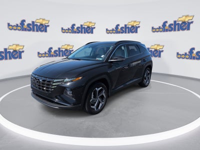 2023 Hyundai Tucson Limited