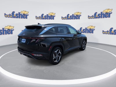 2023 Hyundai Tucson Limited