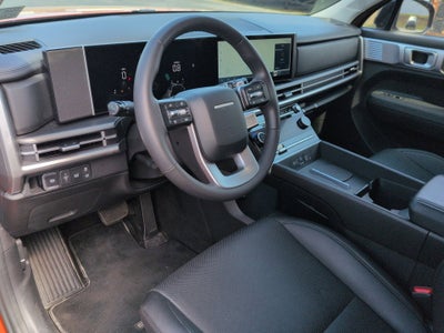 2025 Hyundai Santa Fe XRT