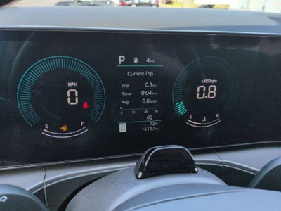 2025 Hyundai Santa Fe XRT