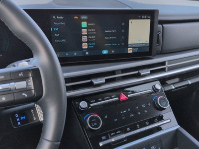 2025 Hyundai Santa Fe XRT