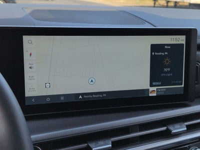 2025 Hyundai Santa Fe XRT