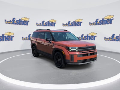 2025 Hyundai Santa Fe XRT