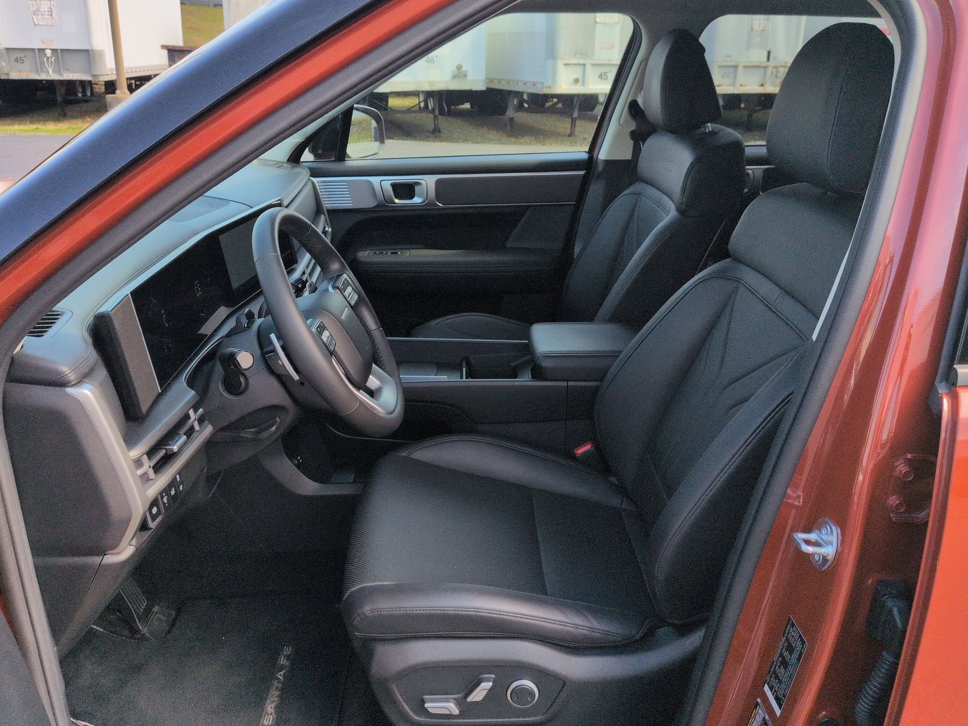 2025 Hyundai Santa Fe XRT