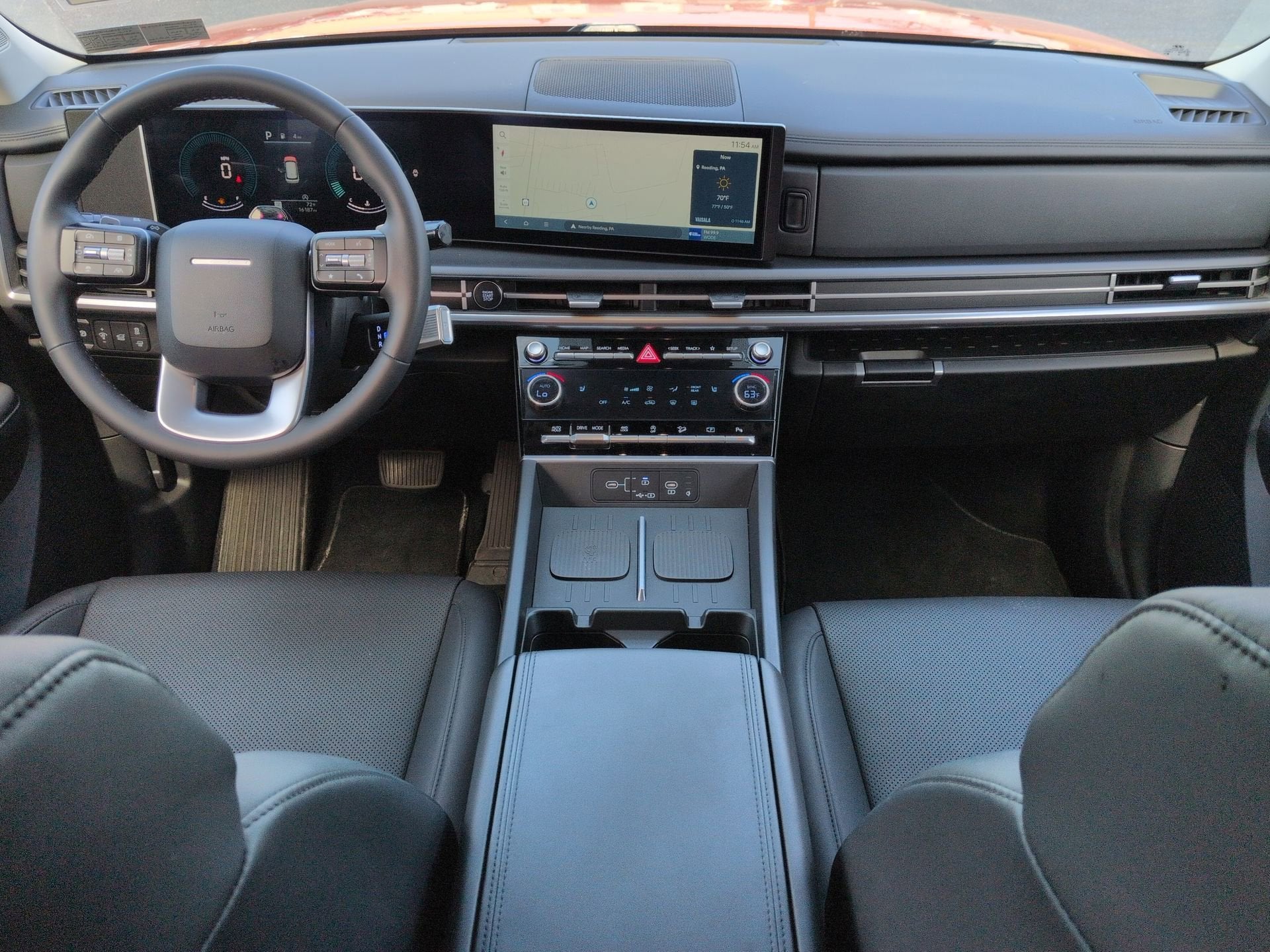 2025 Hyundai Santa Fe XRT