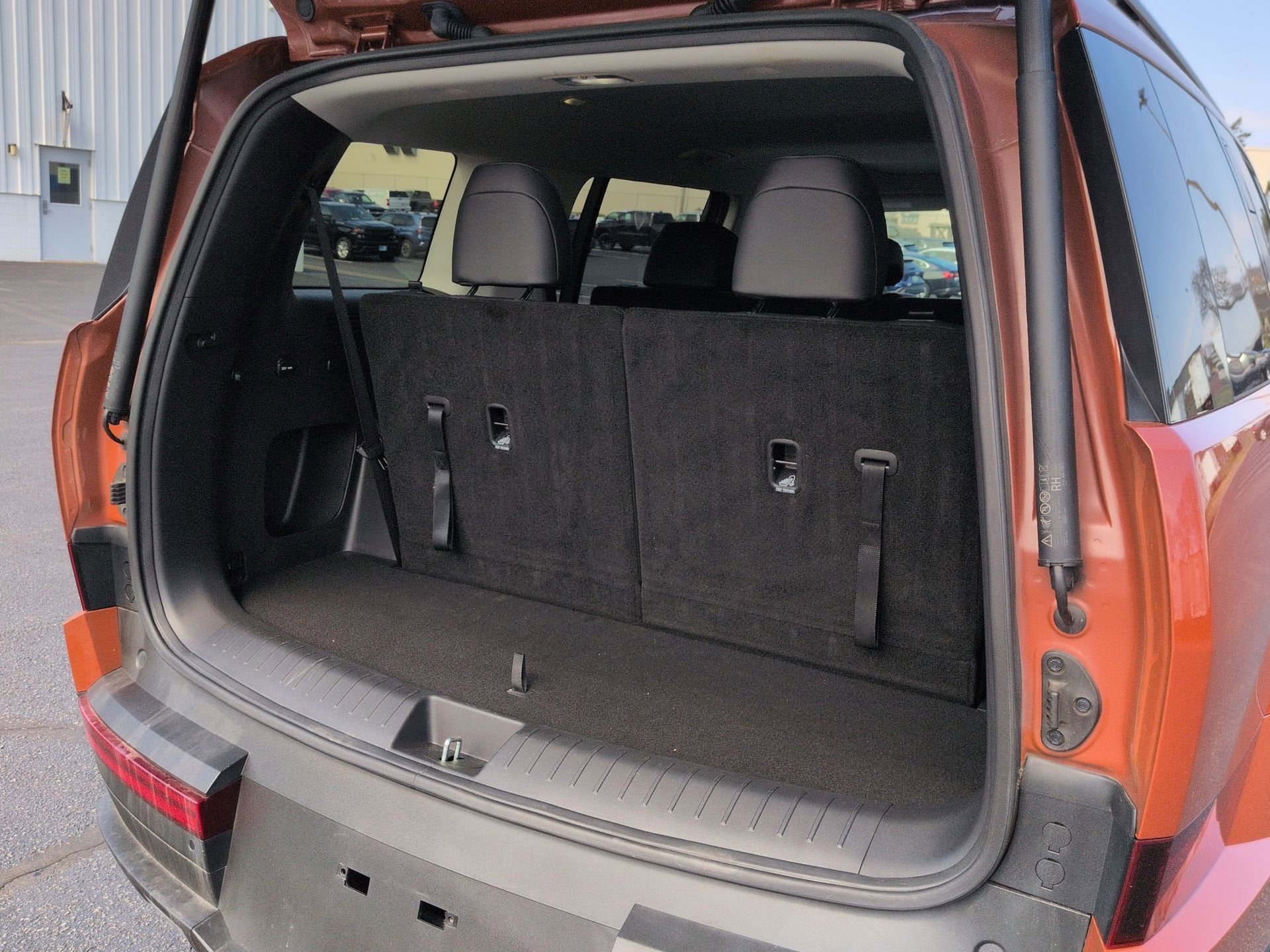 2025 Hyundai Santa Fe XRT