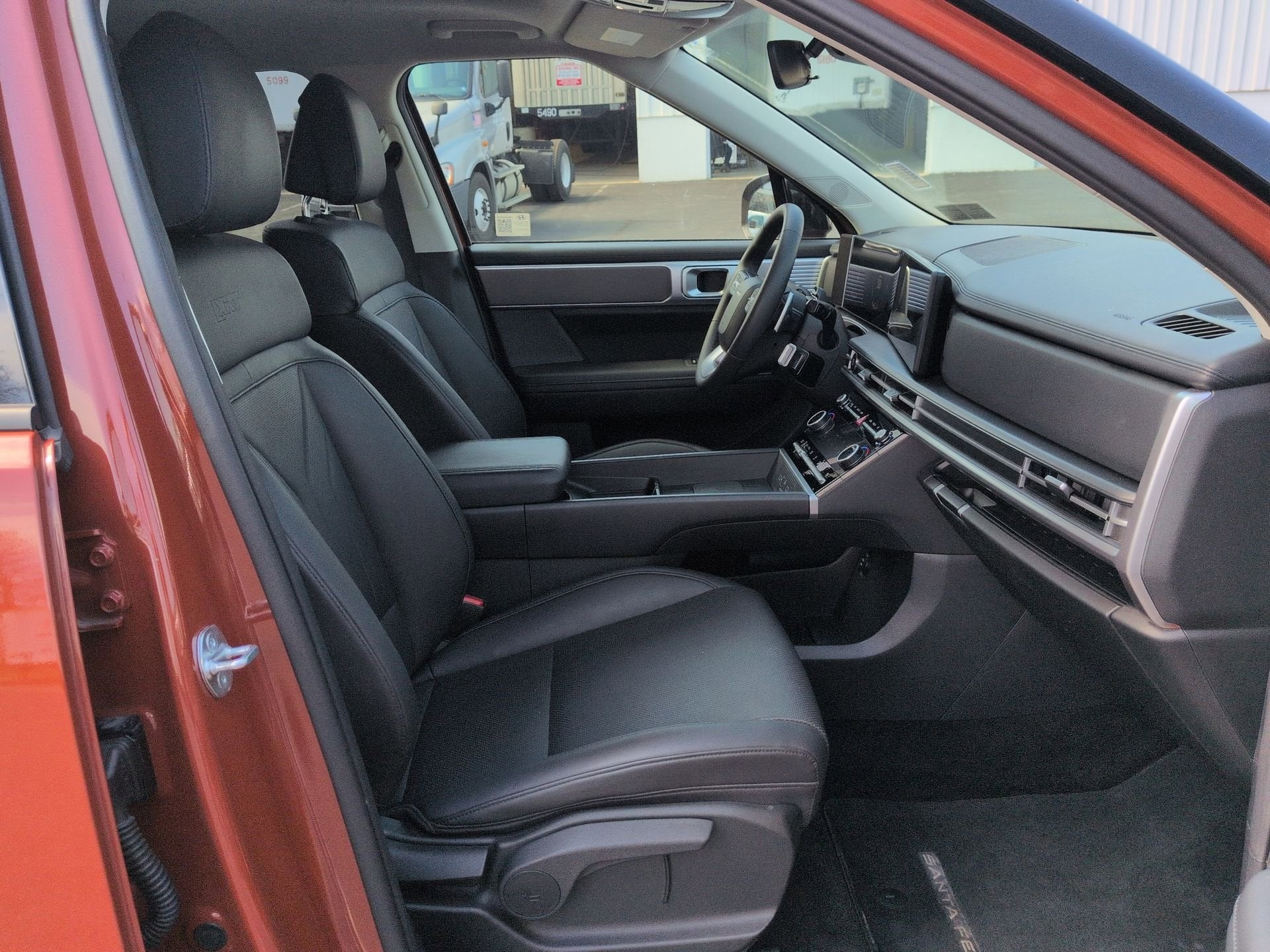 2025 Hyundai Santa Fe XRT