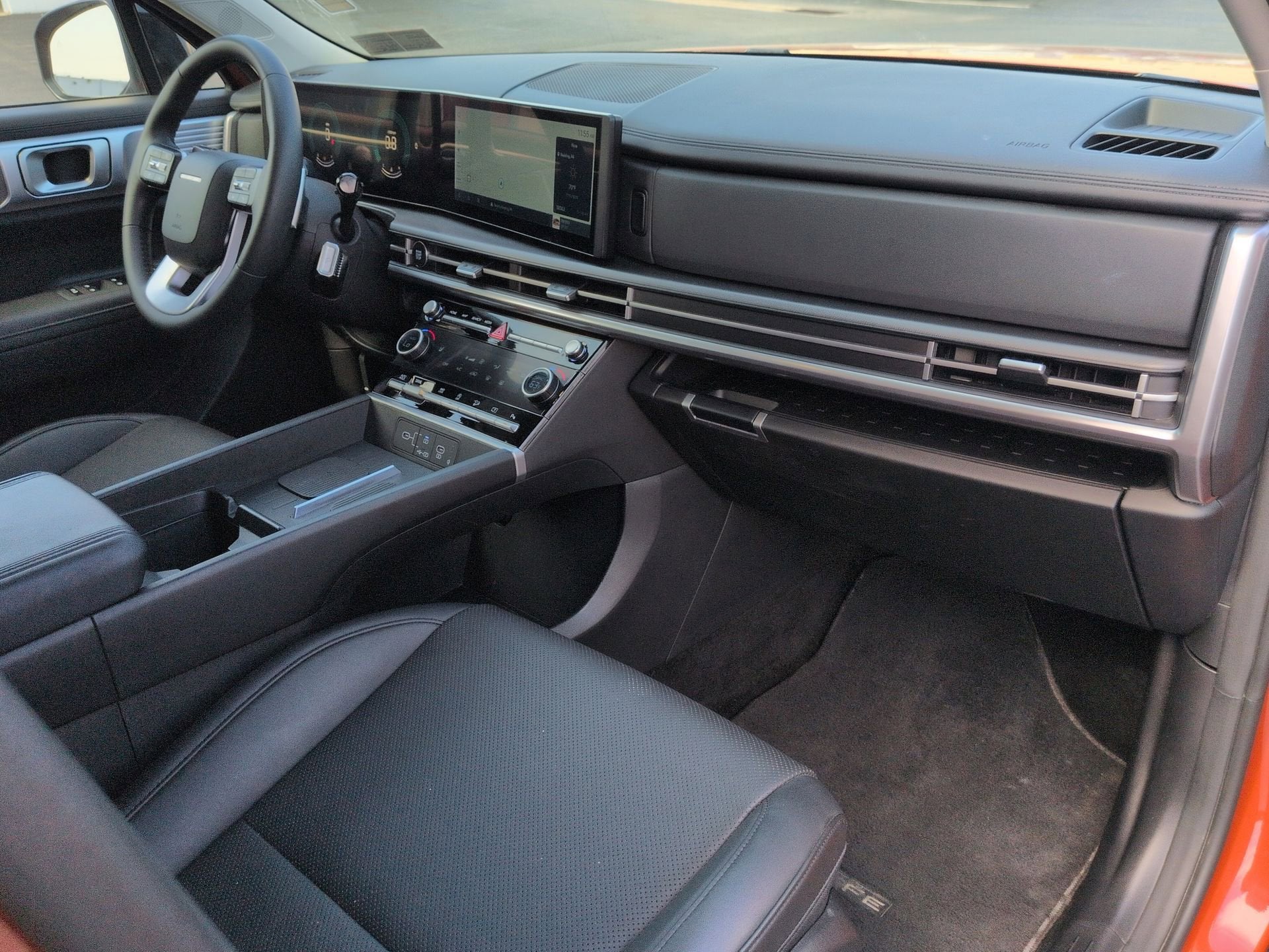 2025 Hyundai Santa Fe XRT