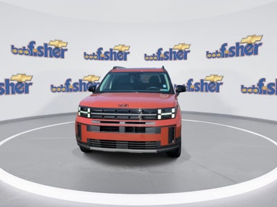 2025 Hyundai Santa Fe XRT