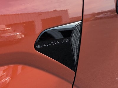 2025 Hyundai Santa Fe XRT