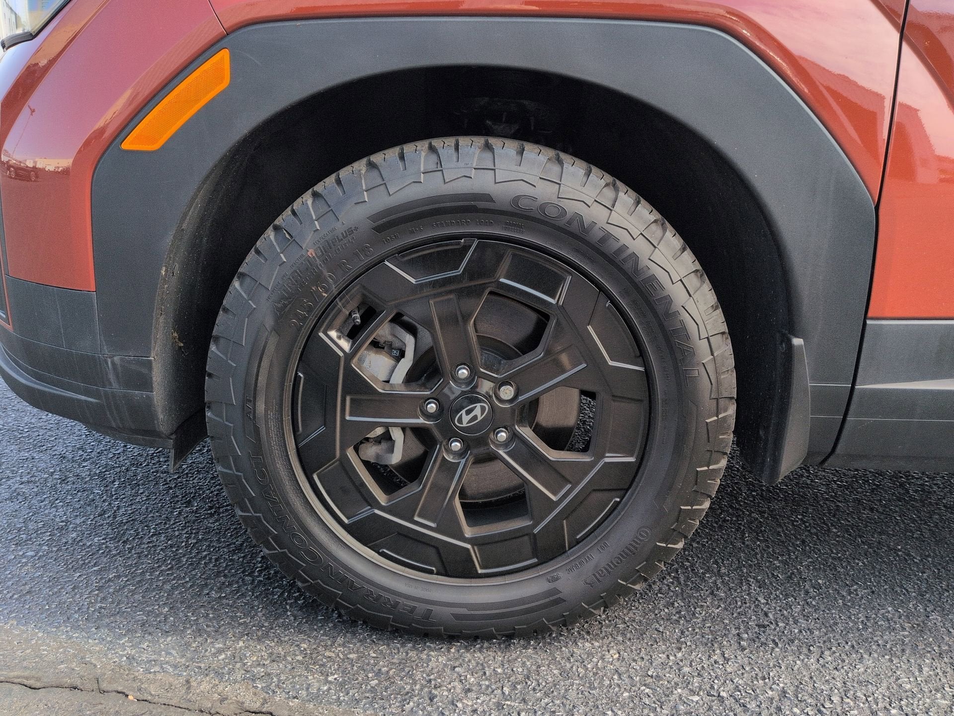 2025 Hyundai Santa Fe XRT